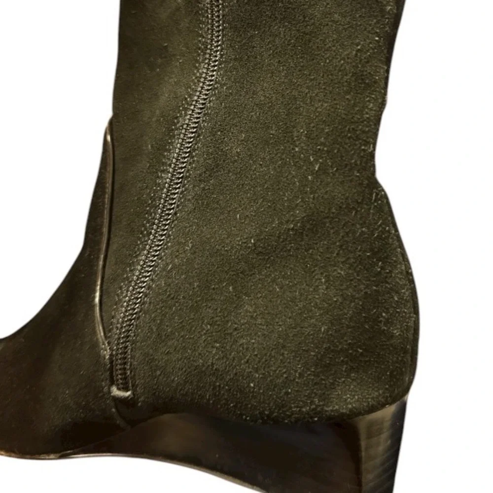 Calvin Klein beautiful suede